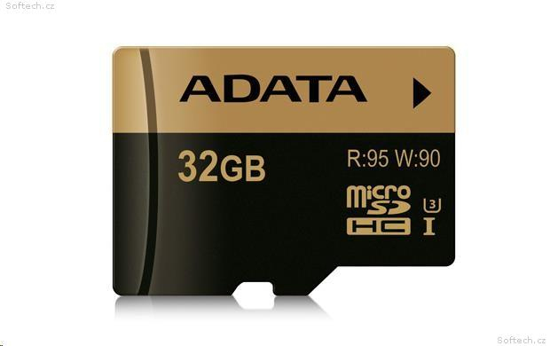 ADATA AUSDH32GUI3-RA1 memory card – image 1