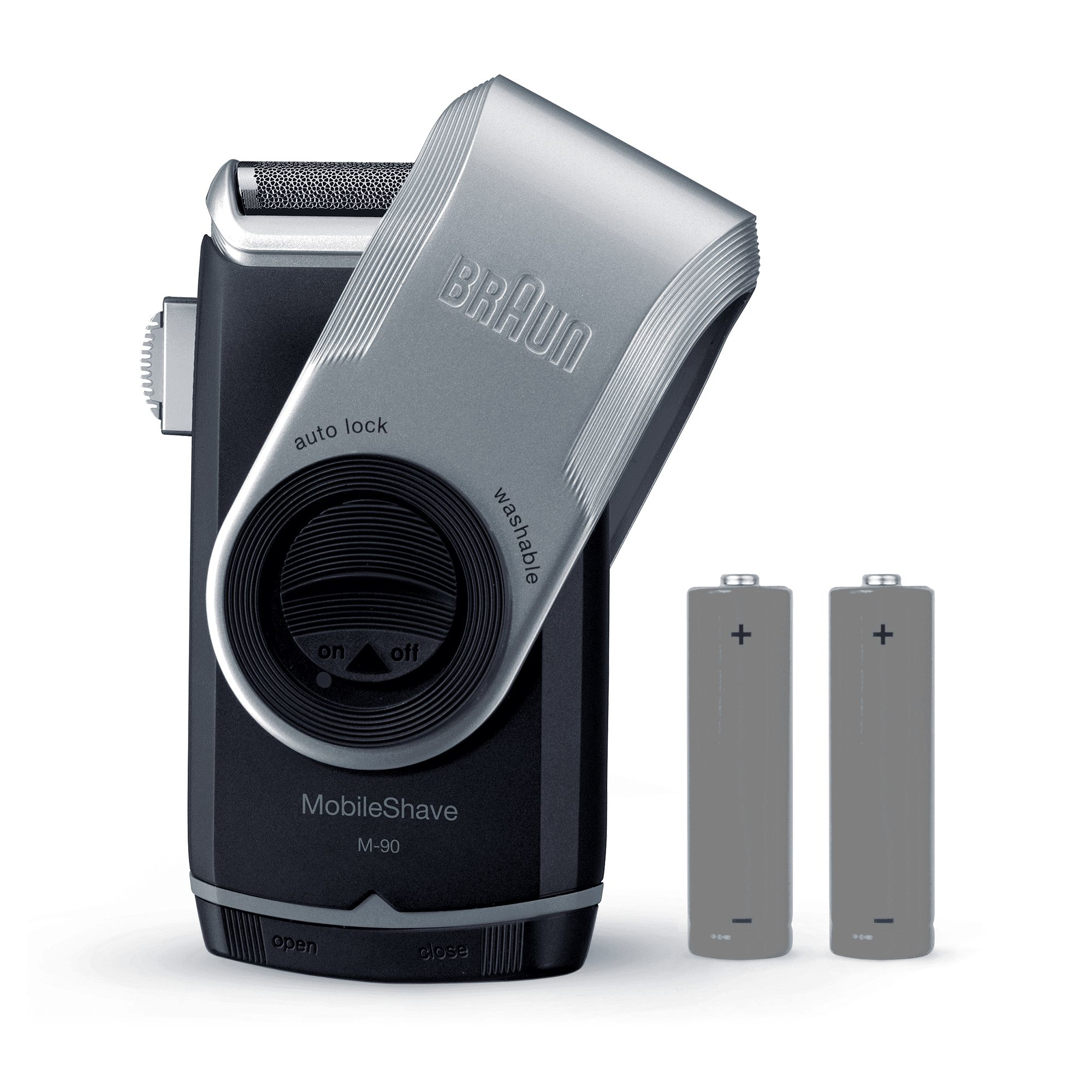 Braun MobileShave PocketGo M90 – image 5