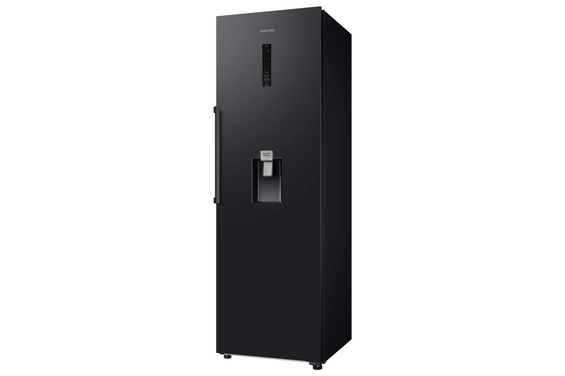 Samsung RR7000 RR39C7DJ5BN/EU Tall One Door Fridge with Non-Plumbed Water Dispenser - New Empire Black – image 5