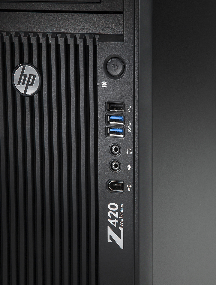 HP 420 Intel® Xeon® E5 Family E5-1603 – image 6