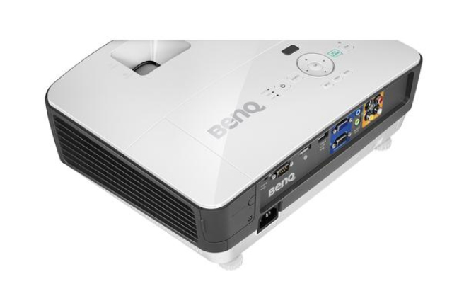 BenQ MW705 Standard throw projector 4000 ANSI lumens DLP WXGA (1280x800) 3D Black, White – image 3