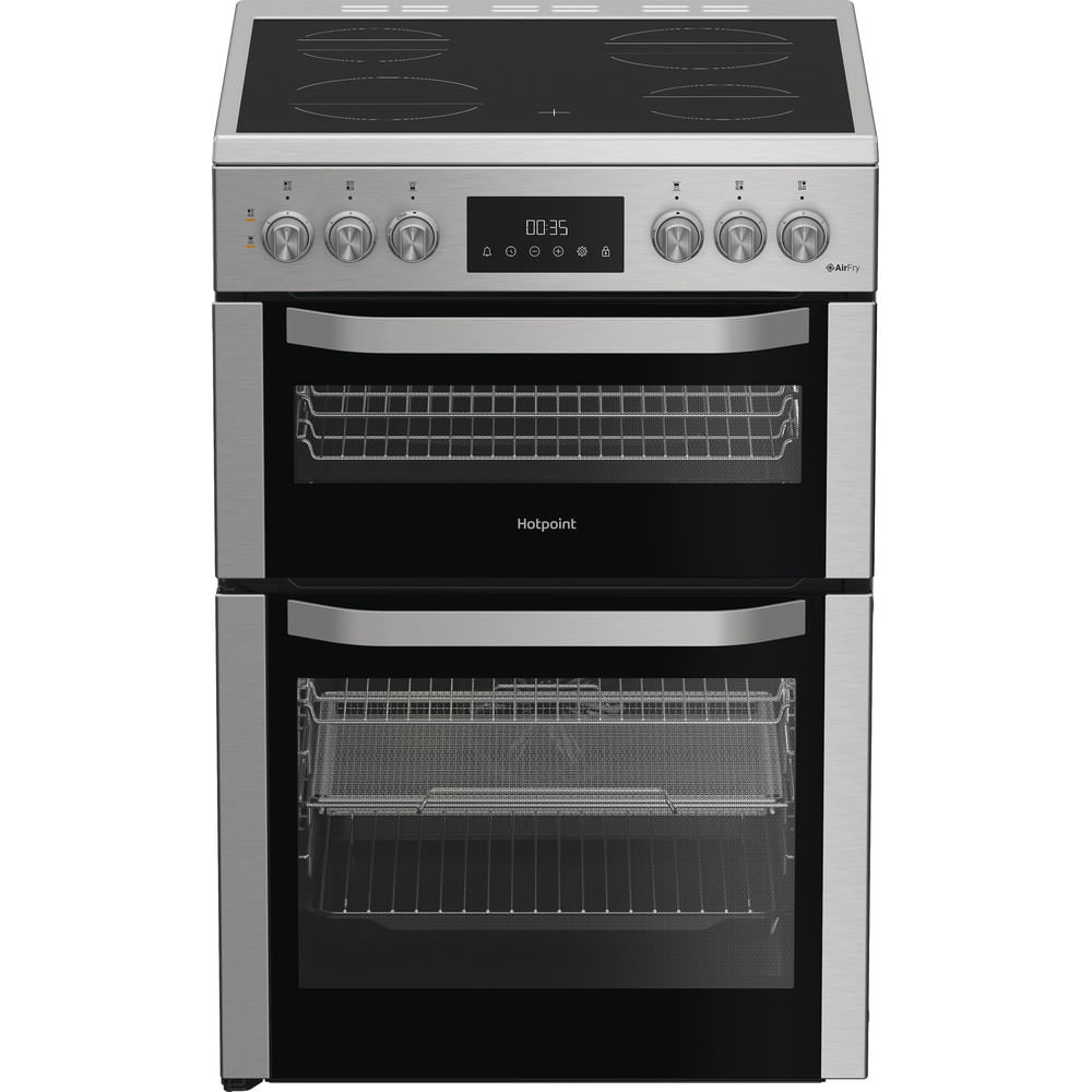 Hotpoint HDE6VDCAX — vue 1 sur 8