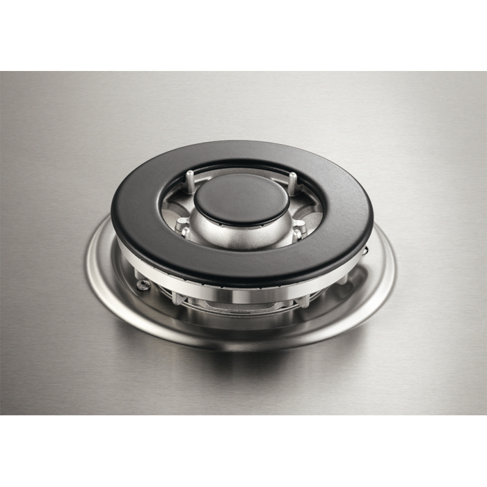AEG HG755421UM hob Stainless steel Built-in Gas 5 zone(s) – image 2