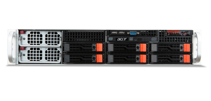 Acer AR TK.R7100.025 server Rack (2U) AMD Opteron 6234 – image 2