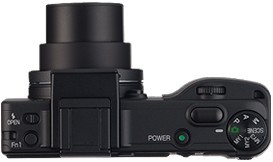 Ricoh GX200 1/1.7" Compact camera – image 3