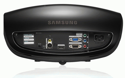Samsung D300 data projector 3000 ANSI lumens DLP XGA (1024x768) – image 3