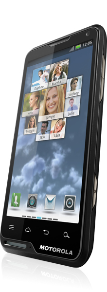 Motorola MOTOLUXE SM3236AE7B1 smartphone – image 4