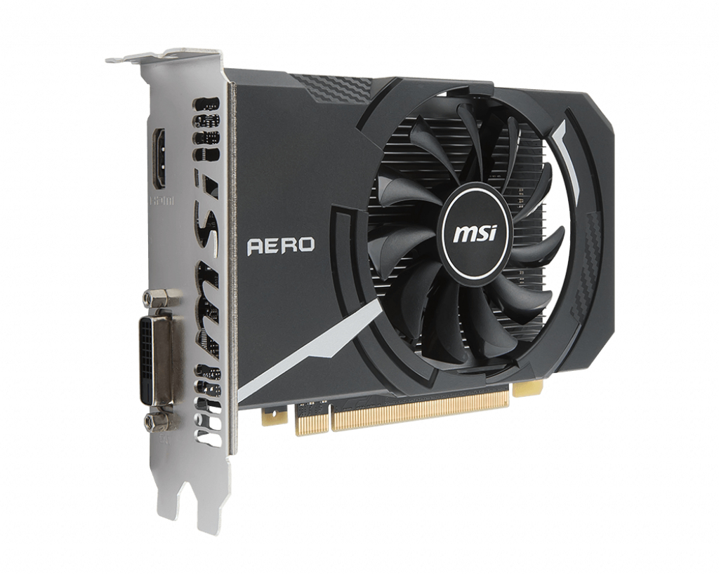 MSI GT 1030 Aero ITX 2G OC – image 2