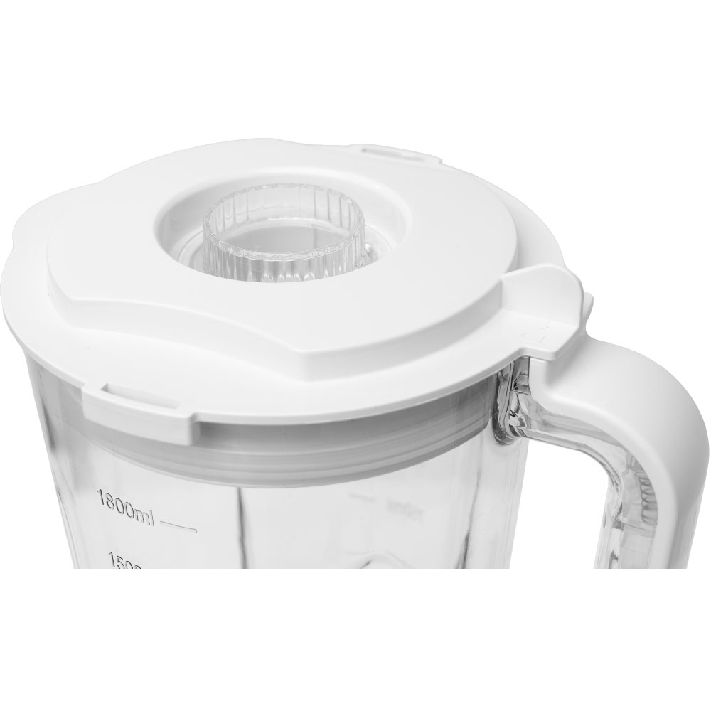 Haier CB-150 1.8 L Tabletop blender 800 W White – image 5