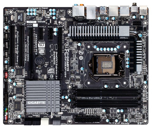 GIGABYTE GA-Z68XP-UD4 – image 6
