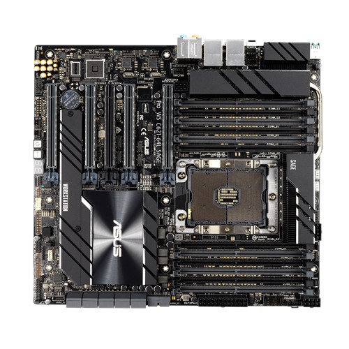 ASUS Pro WS C621-64L SAGE – image 2