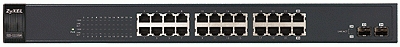 Zyxel GS-1124A Unmanaged Black – image 4