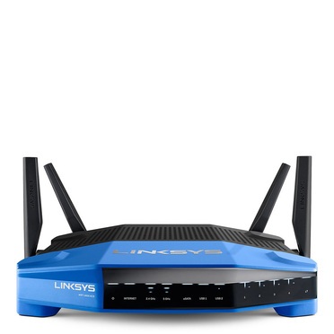 Linksys RT1900ACS Dual-Band Wi-Fi Router with Ultra-Fast