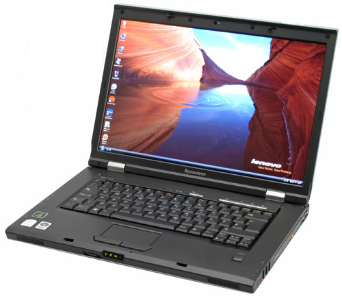 Lenovo 3000 N200 Intel® Core™2 Duo T7100