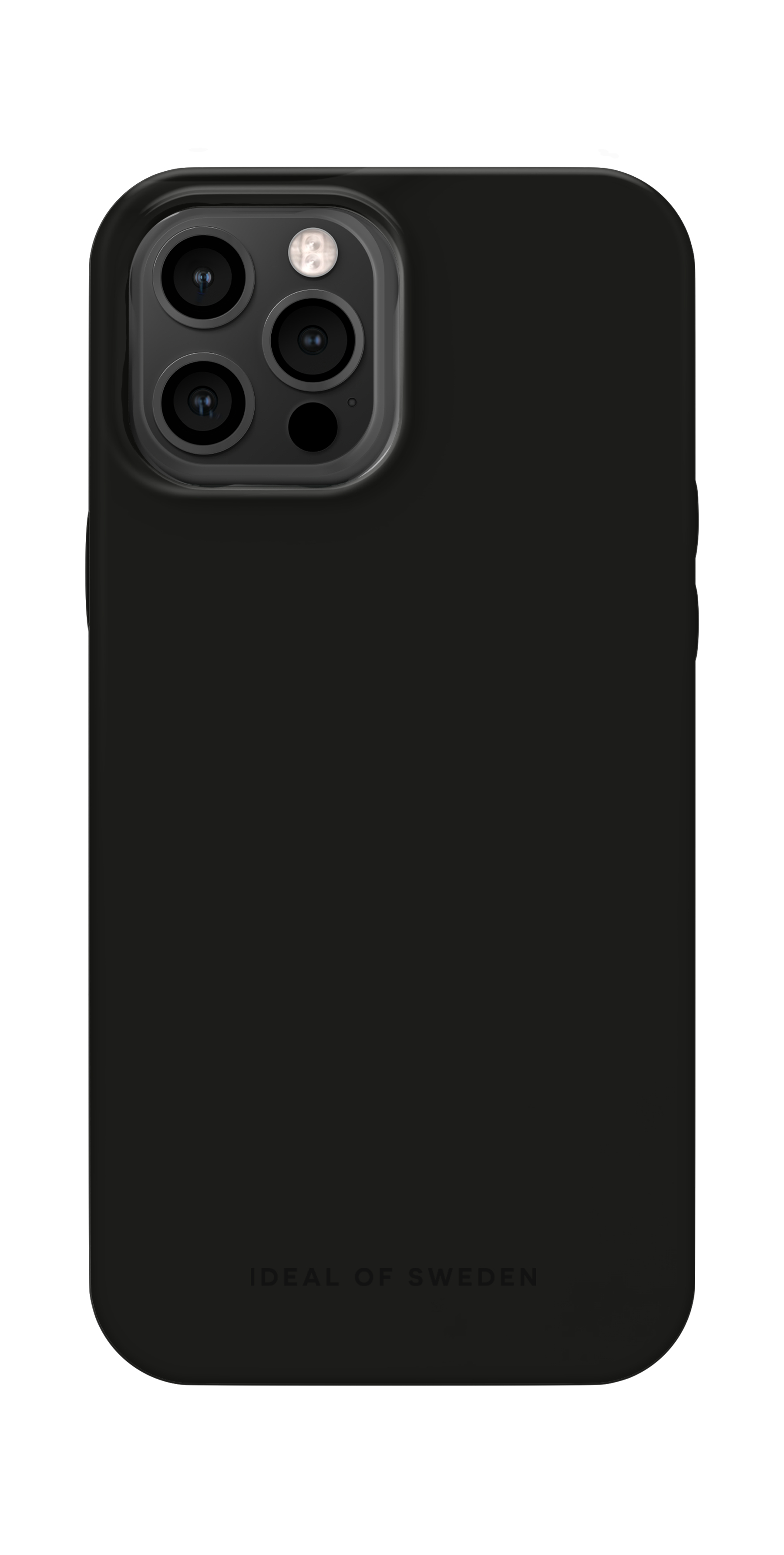 iDeal of Sweden Silicone Case iPhone 12PM/13PM Black – image 4