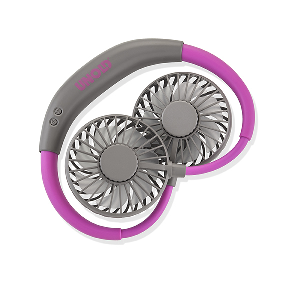 Unold Neck Fan Breezy Anthracite – image 5