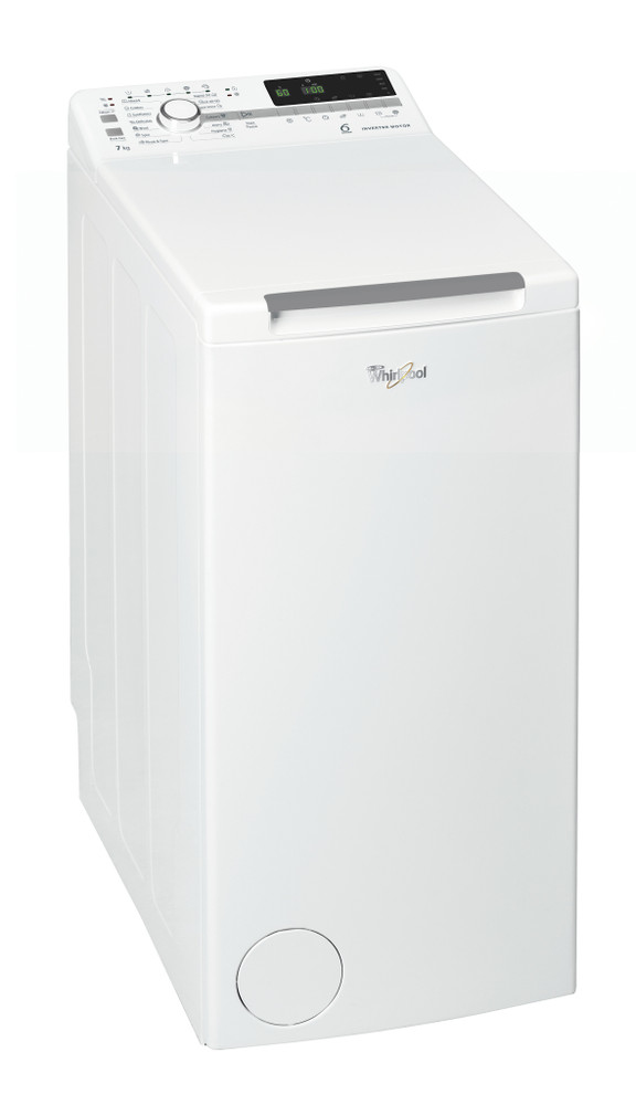Whirlpool PWTL79127/N washing machine Top-load