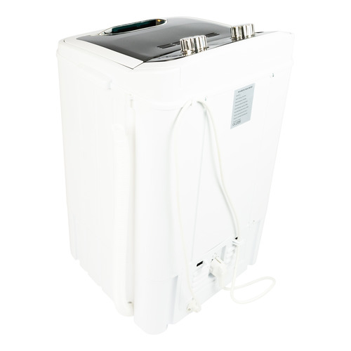 Salora WMR5350 washing machine Top-load – image 4