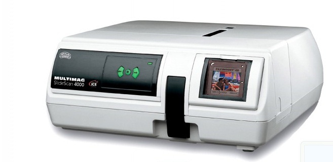 Braun MULTIMAG SlideScan 4000 – image 1