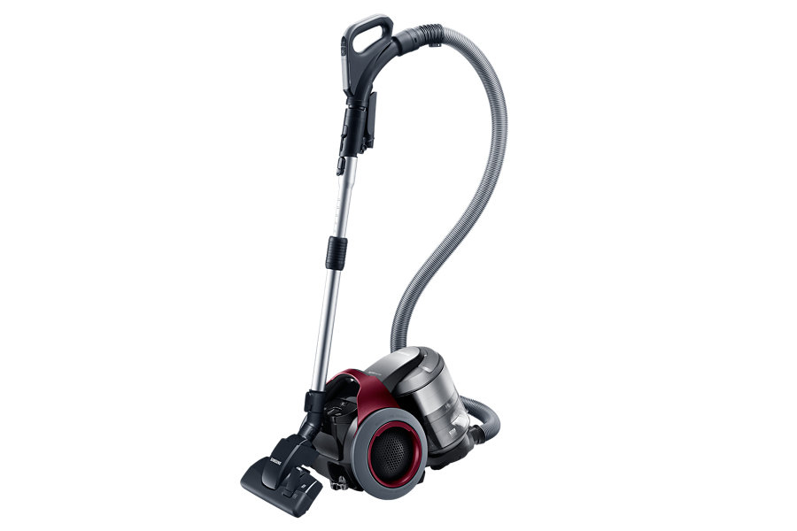 Samsung SC07F80HQ 2 L Cylinder vacuum Dry 700 W Bagless – image 8