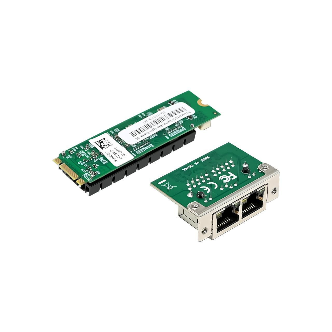 Microconnect MC-M.2-B+M-I210-T2 network card Internal Ethernet 1000 Mbit/s – image 5