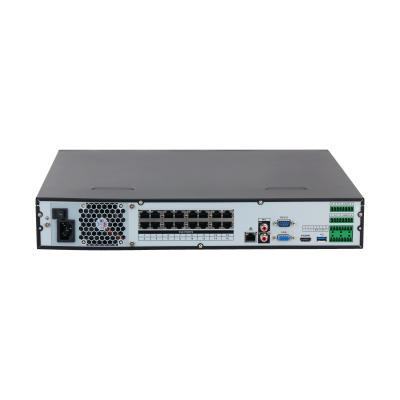 Dahua Technology WizSense DHI-NVR4432-16P-4KS2/I network video recorder Black – image 3