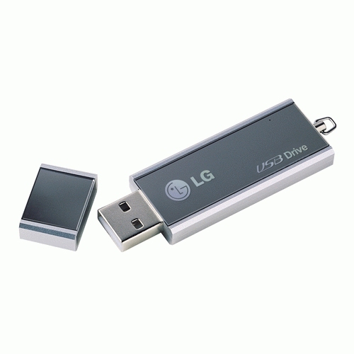 LG 8GB Mirror USB Drive – image 2