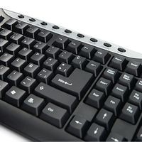 Verbatim 98109 keyboard USB Black – image 3