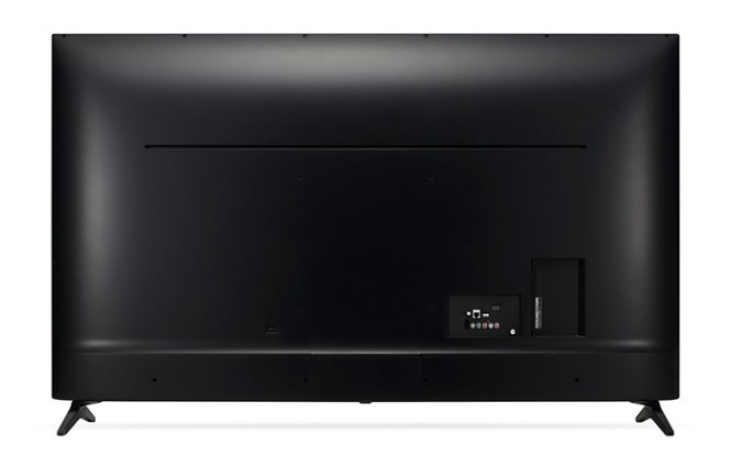 LG 43UJ6350 TV 109.2 cm (43") 4K Ultra HD Smart TV Wi-Fi Black – image 5