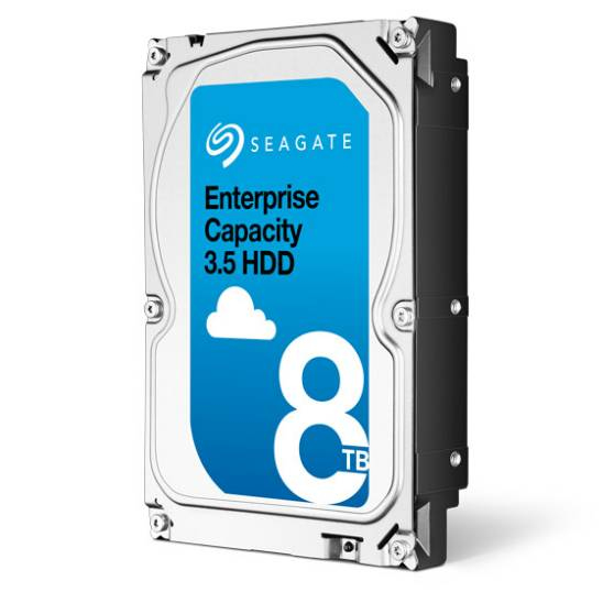 Seagate Enterprise ST8000NM0165 internal hard drive