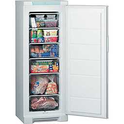 Electrolux Freezer EUC2324