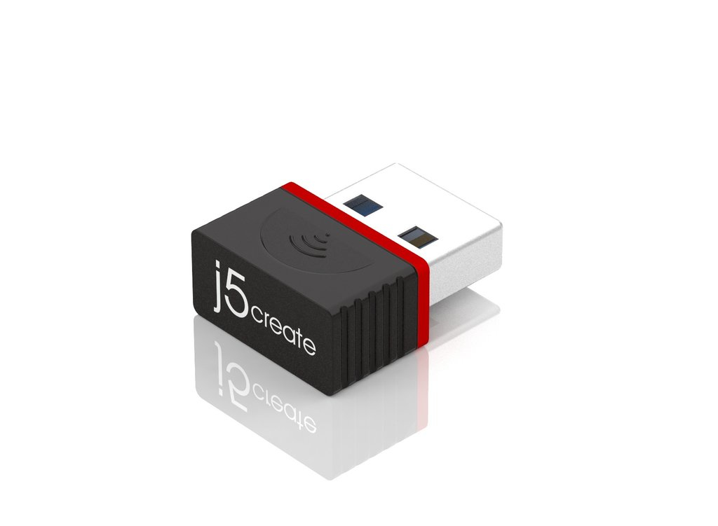 j5create JUE301 network card WLAN 150 Mbit/s – image 2