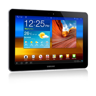 Samsung P7510 Galaxy Tab 10.1 – image 4
