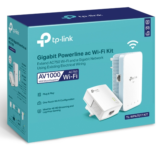 TP-Link TL-WPA7517 KIT – image 7