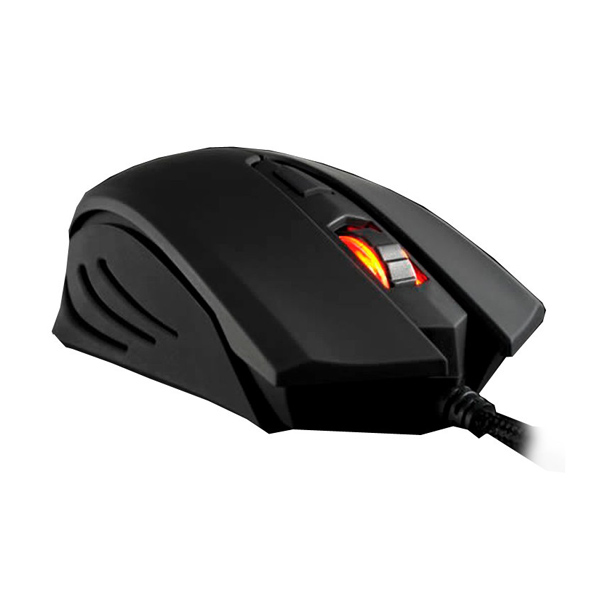 COUGAR 200M-B mouse Gaming Right-hand USB Type-A Optical 2000 DPI – image 1