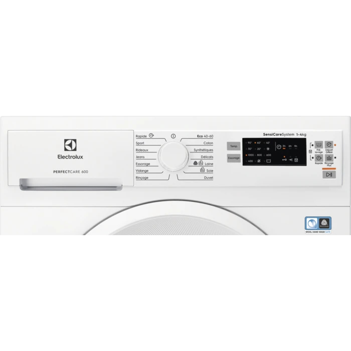 Electrolux EW6S1043NDU washing machine Front-load – image 4