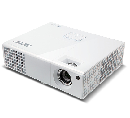 Acer Value P1173 Standard throw projector 3000 ANSI lumens DLP SVGA (800x600) White – image 2