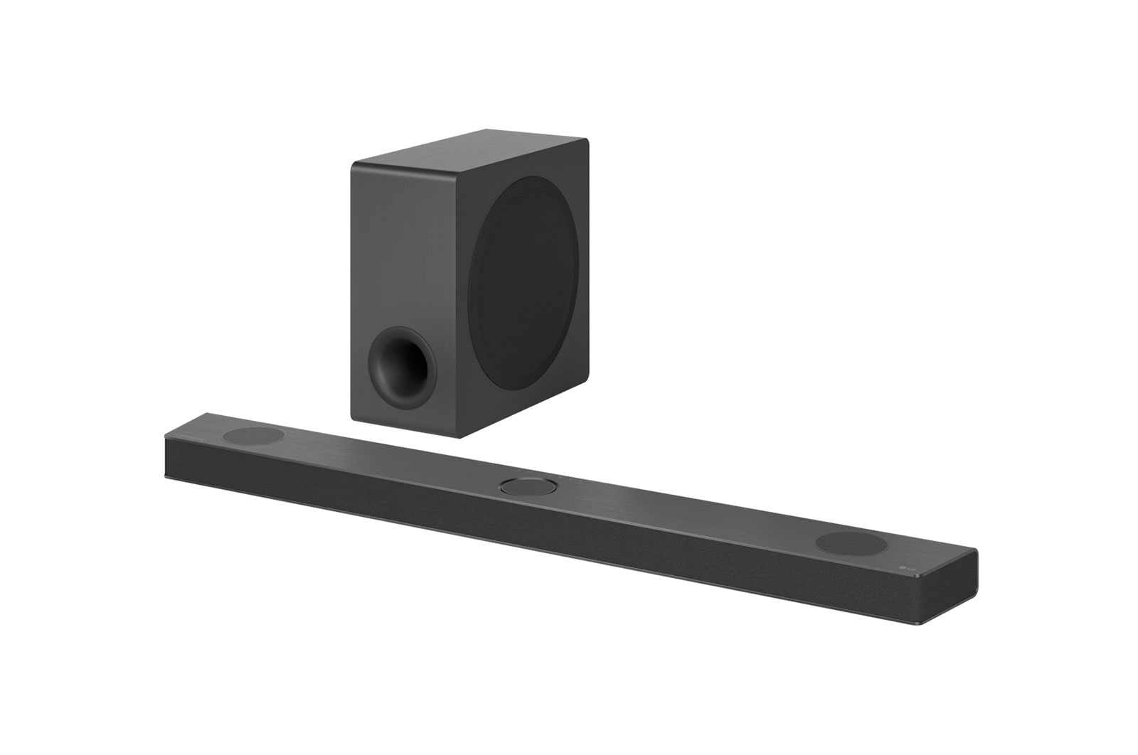 LG DS90QY Steel 5.1.3 channels – image 2