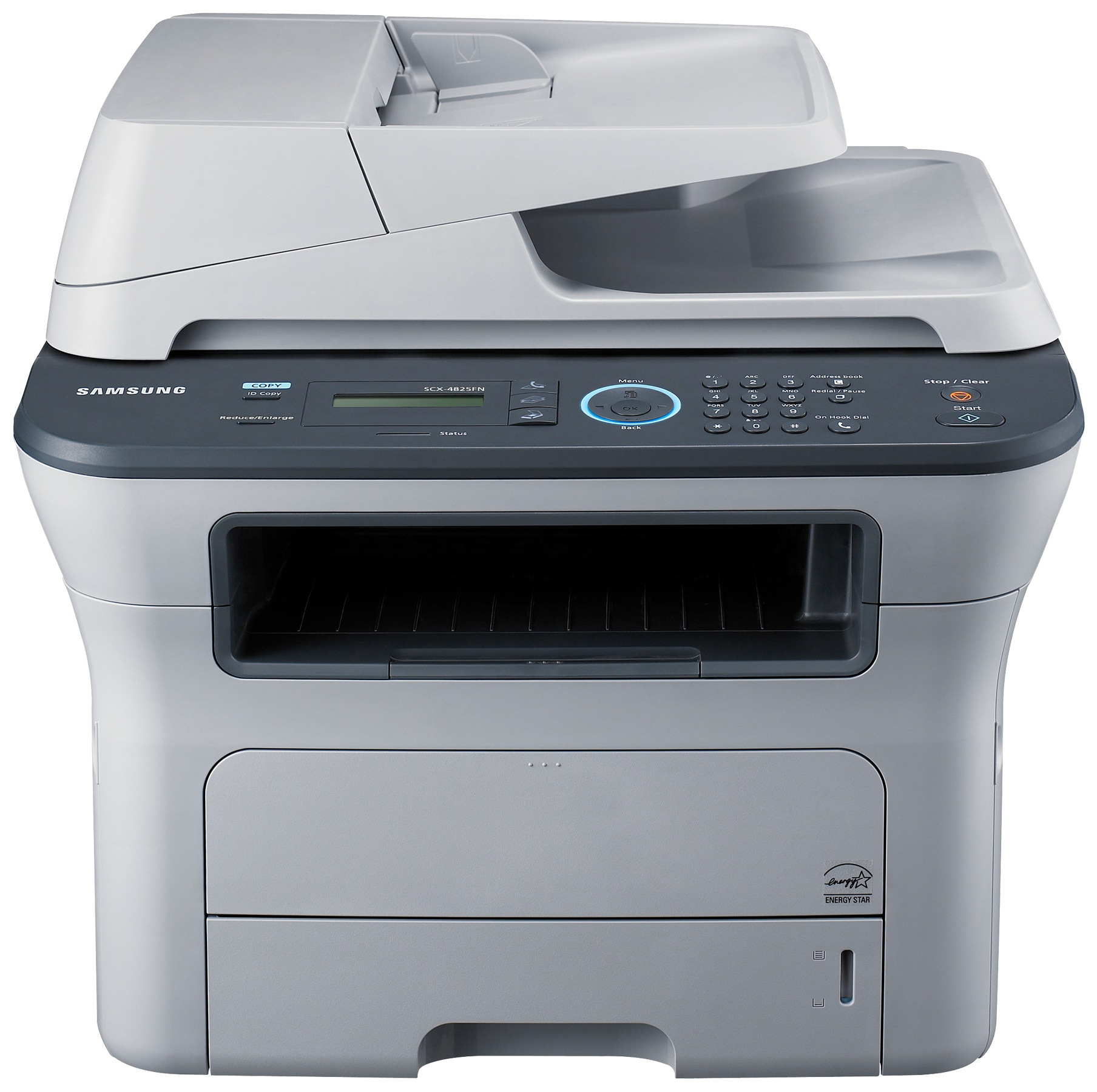Samsung SCX-4825FN multifunction printer Laser A4