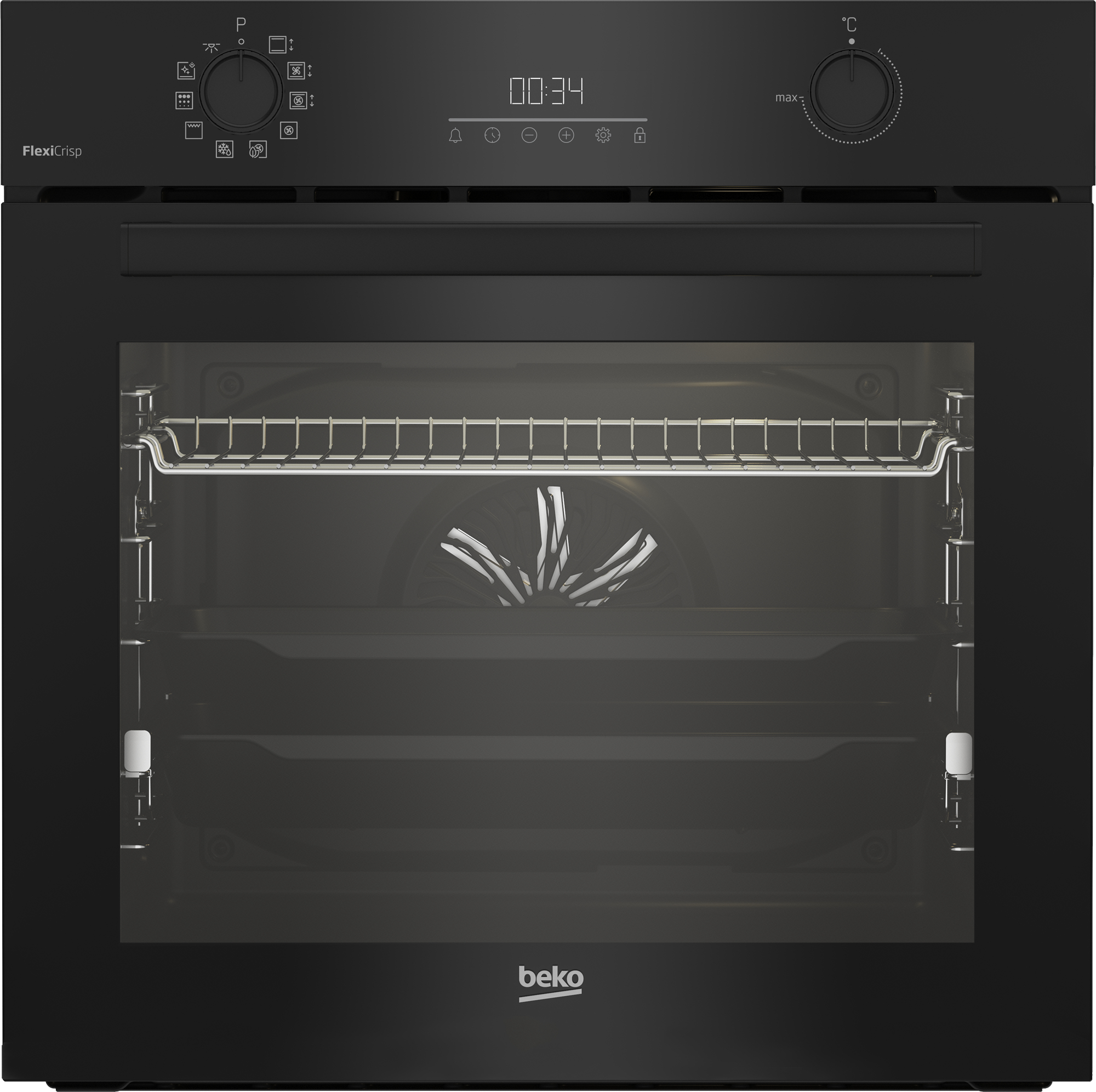 Beko BBIM17300BMPEF — vue 1 sur 8