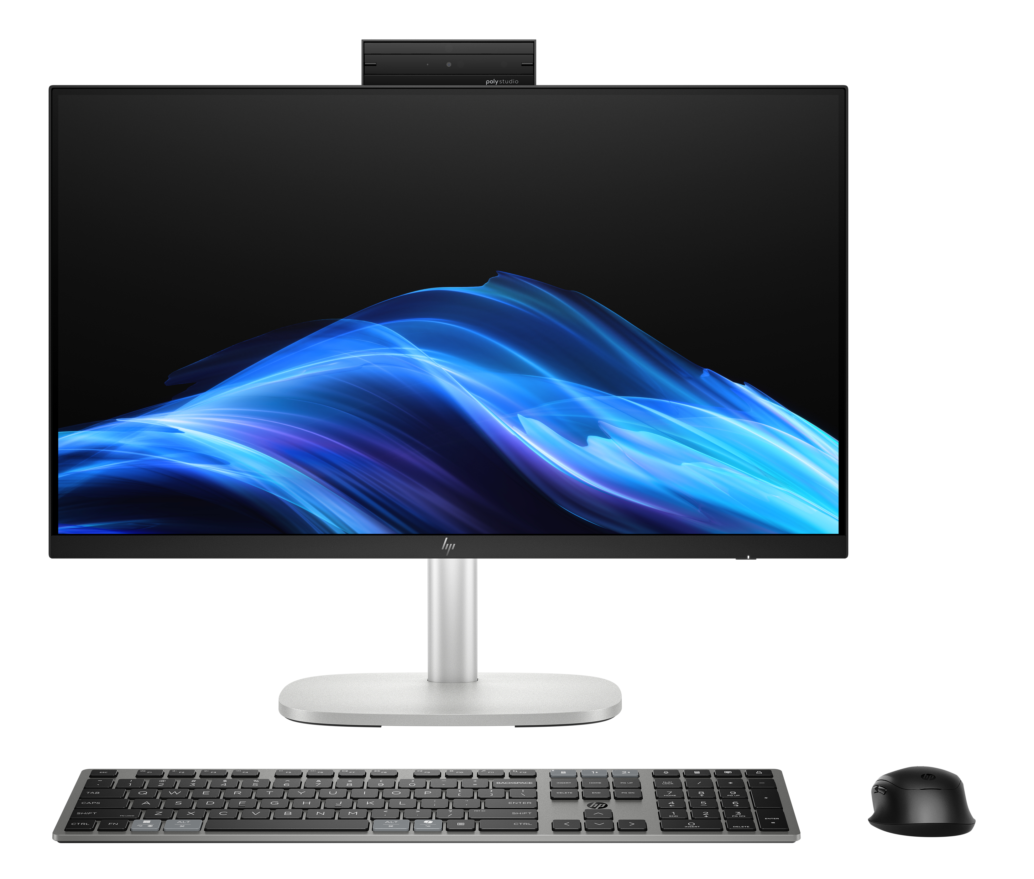 HP EliteStudio 8 G1i Intel Core Ultra 5 235 24p 16Go 512Go SSD W11P 3/3/3...