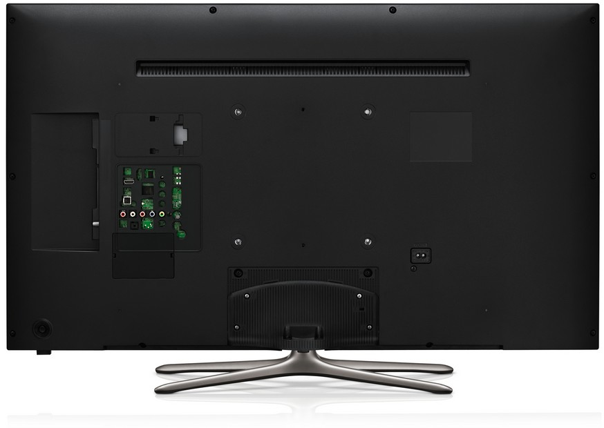 Samsung UE46F5570SS 116.8 cm (46") Full HD Smart TV Wi-Fi Black – image 5