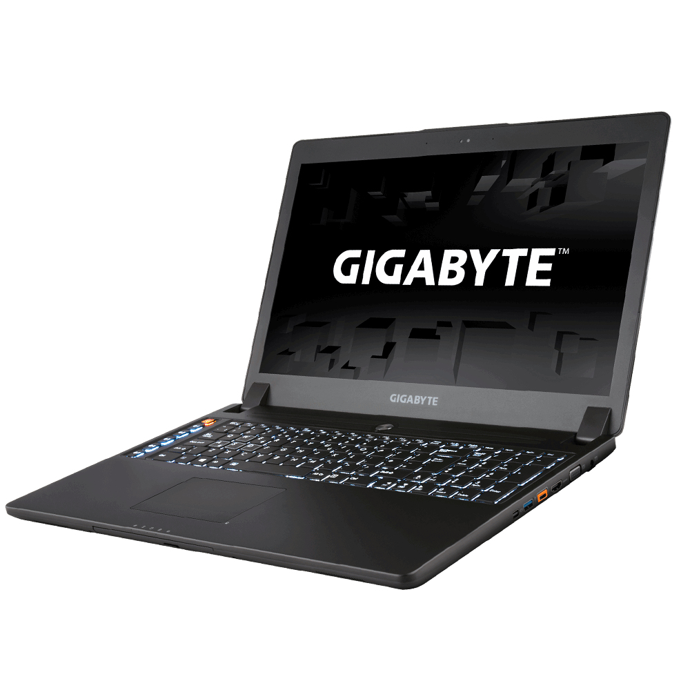 GIGABYTE P37XV5-SL2 Intel® Core™ i7 i7-6700HQ Laptop – image 4