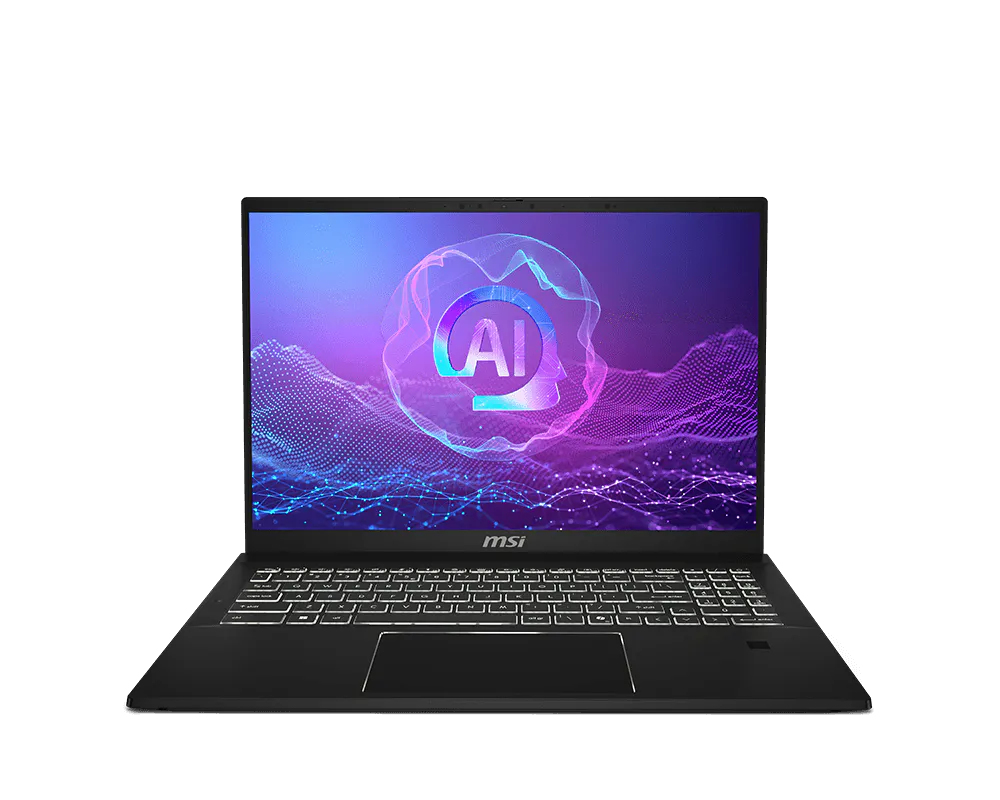 MSI Summit A16 AI+ A3HMTG-096XIT – image 4