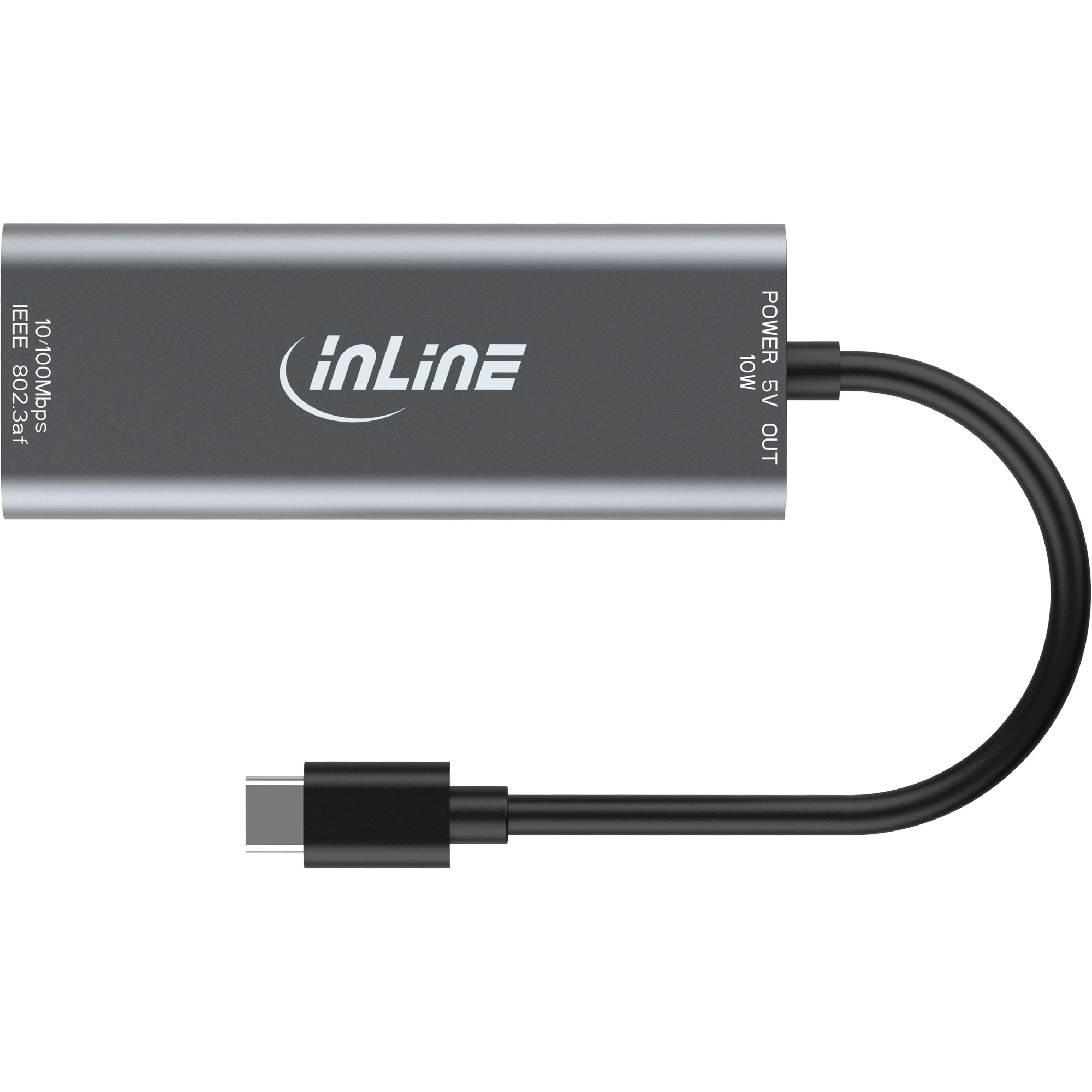 InLine 33380J interface cards/adapter RJ-45 – image 5