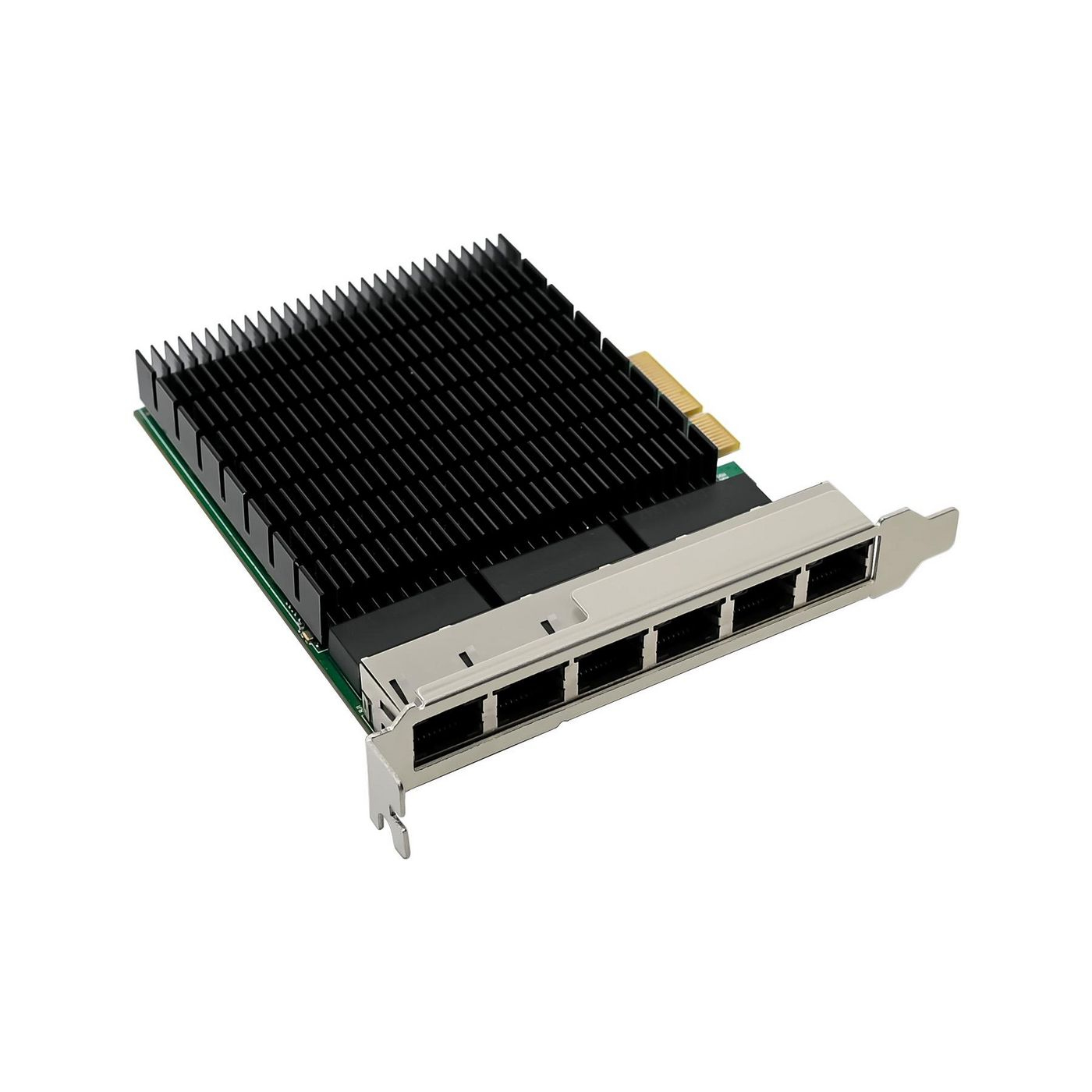 Microconnect MC-PCIEX4-RTL8125B-RJ45 network card Internal Ethernet 2500 Mbit/s – image 4