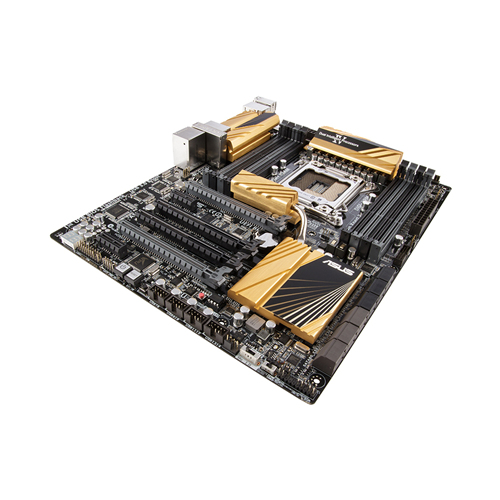 ASUS X79-DELUXE Intel X79 LGA 2011 (Socket R) ATX – image 5