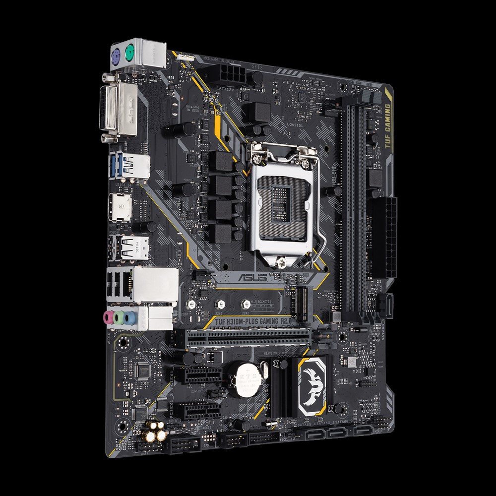 ASUS TUF H310M-PLUS Gaming R2.0 – image 4