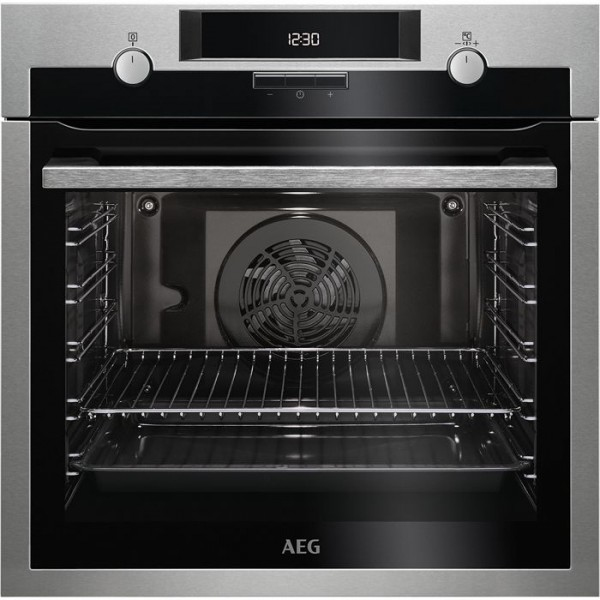 AEG BEE431111M 72 L 2780 W Black, Stainless steel
