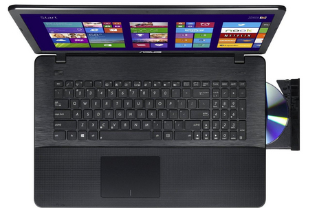 ASUS X751MA-TY164H-BE Intel® Celeron® N2940 Laptop – image 4